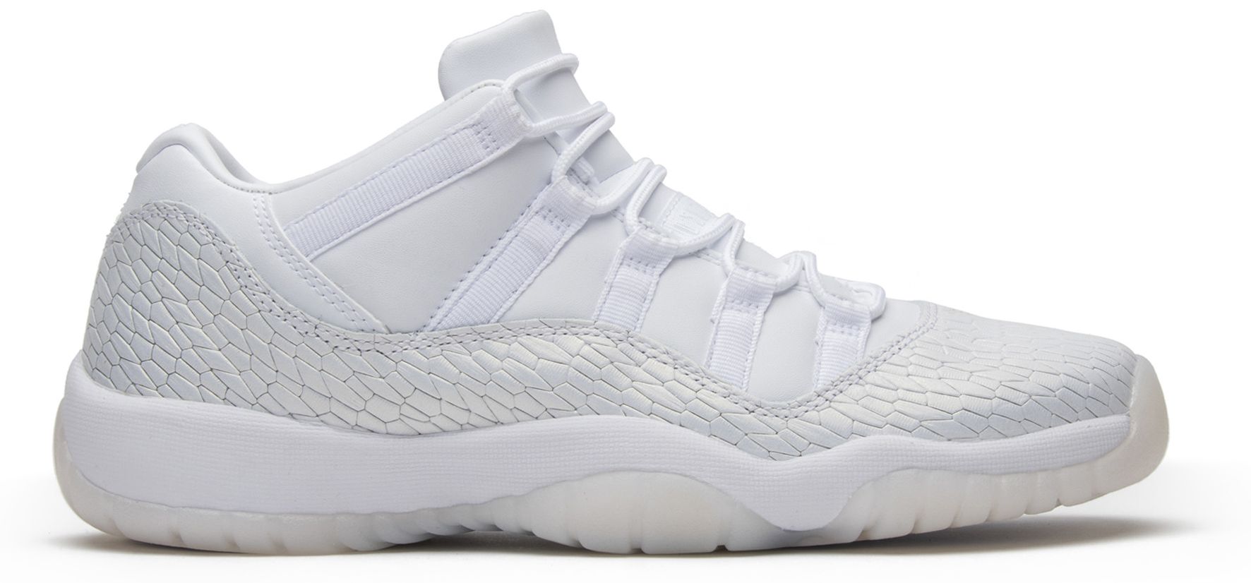 jordan 11 low retro white