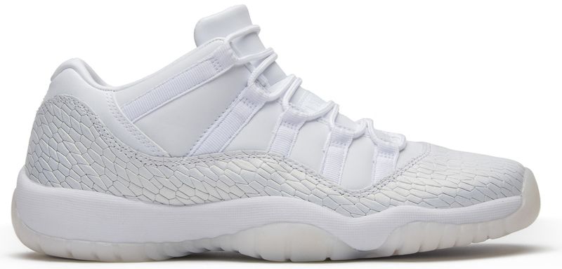 frost white 11s
