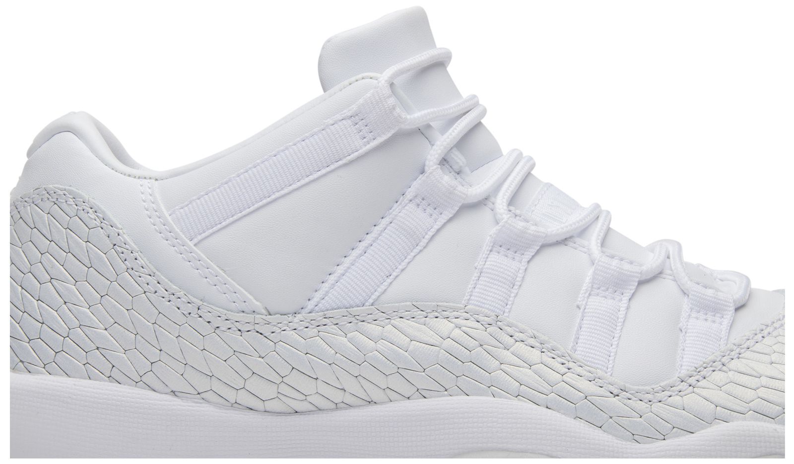 jordan 11 low retro white