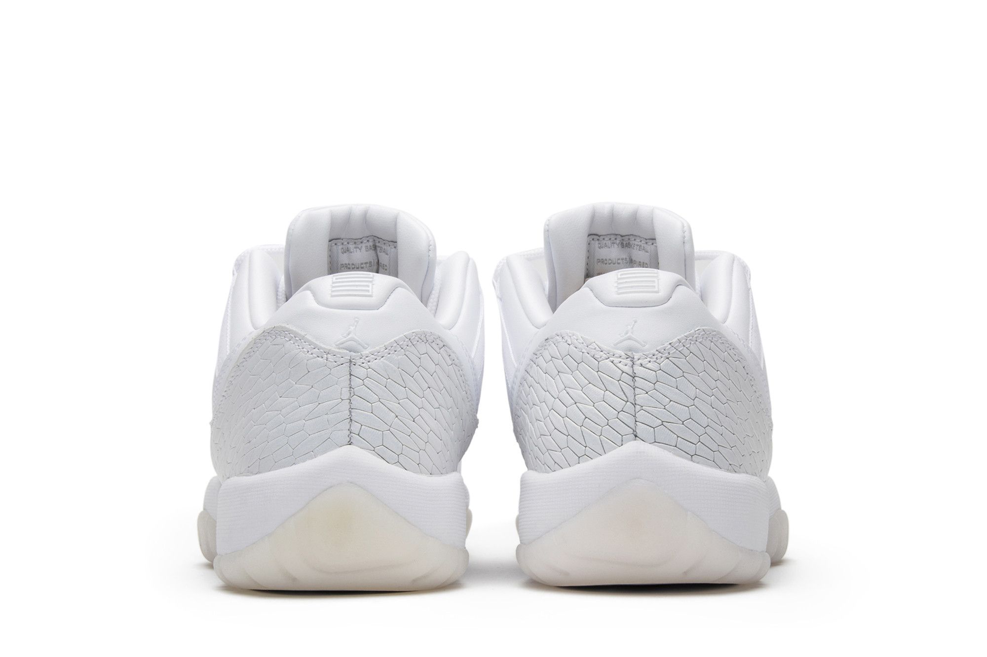 Jordan 11 frost white release date shop