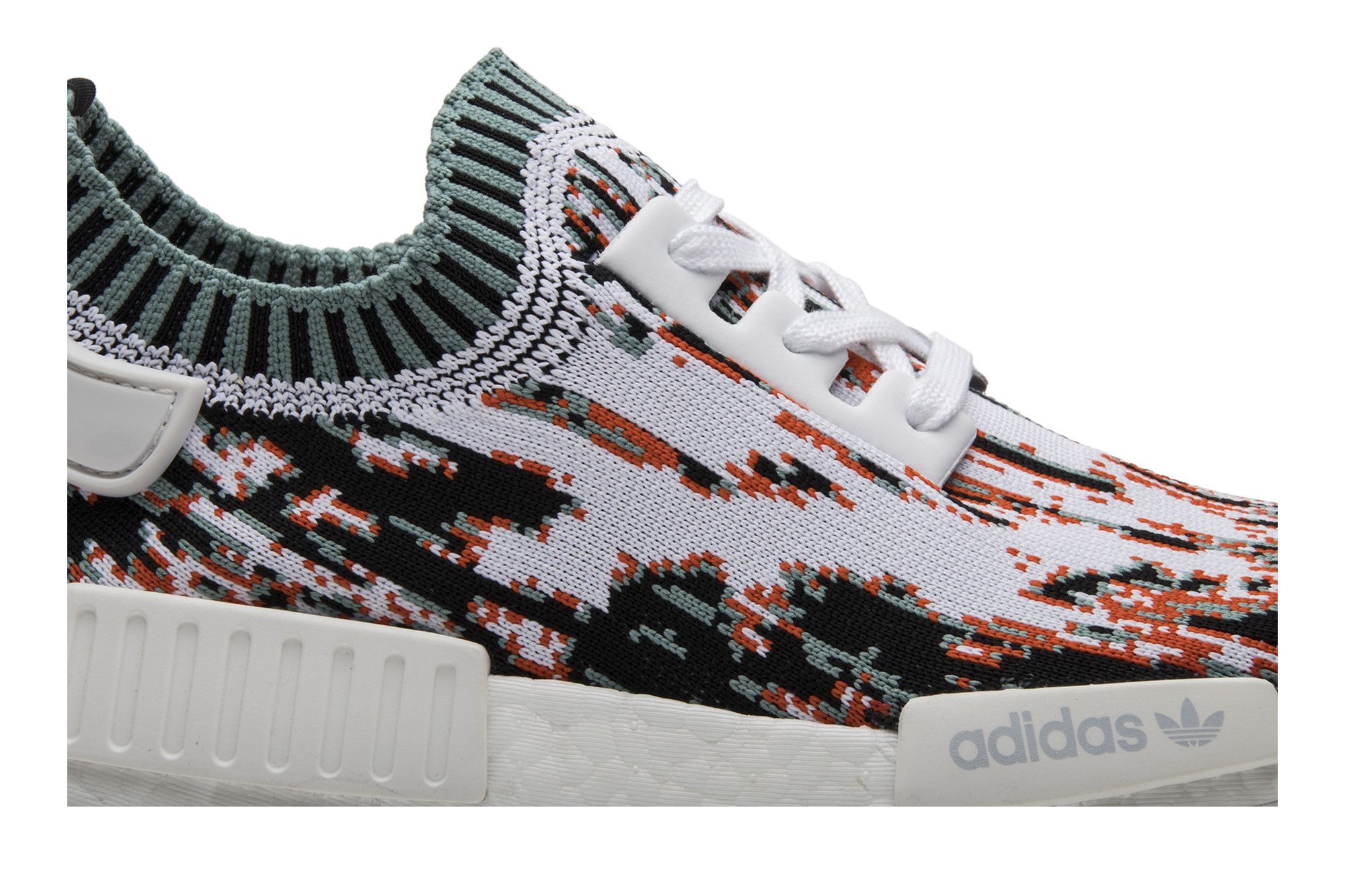 Buy Sneakersnstuff x NMD R1 Primeknit Datamosh BB6365 GOAT CA