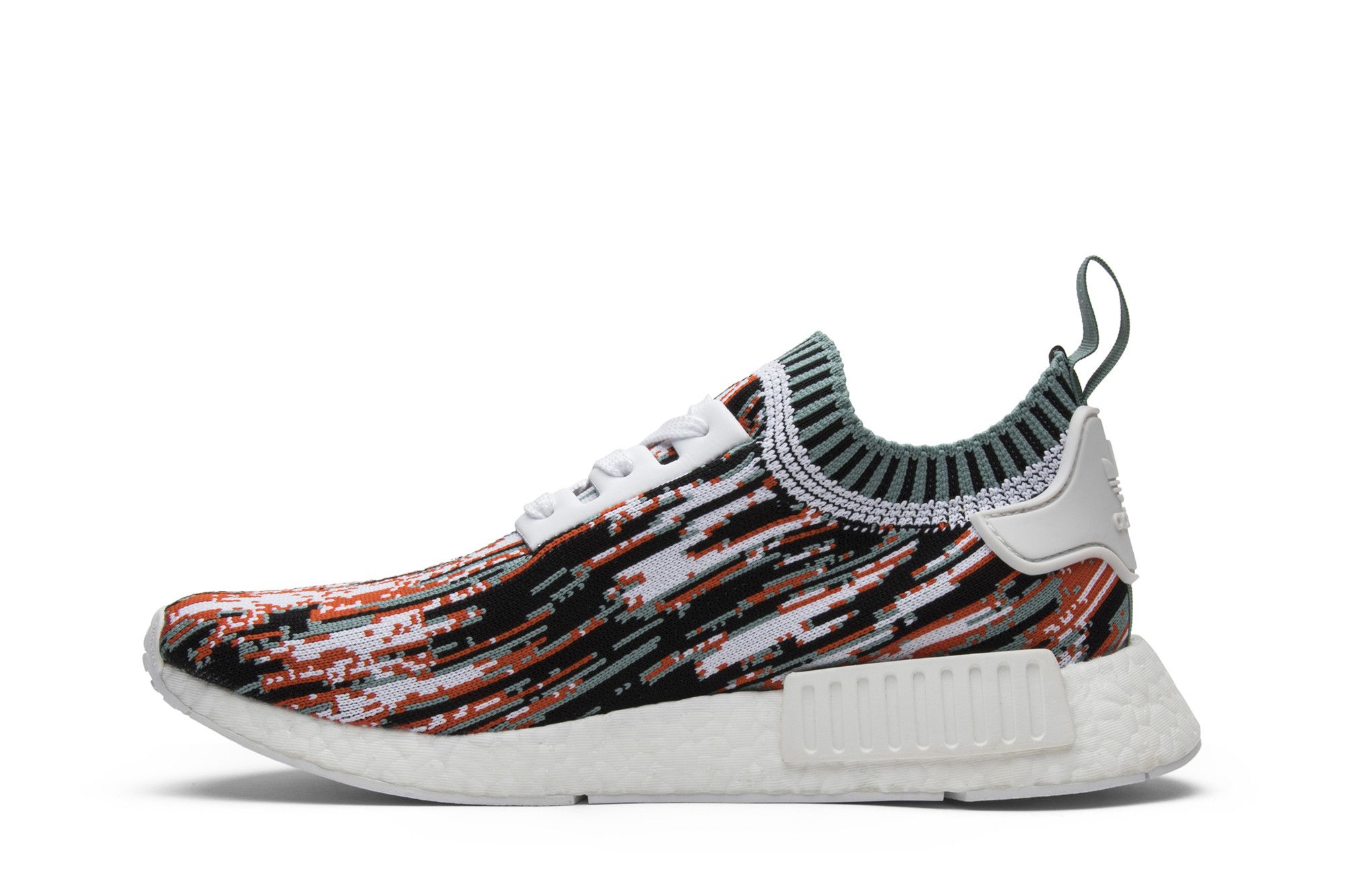 Buy Sneakersnstuff x NMD R1 Primeknit Datamosh BB6365 GOAT UK