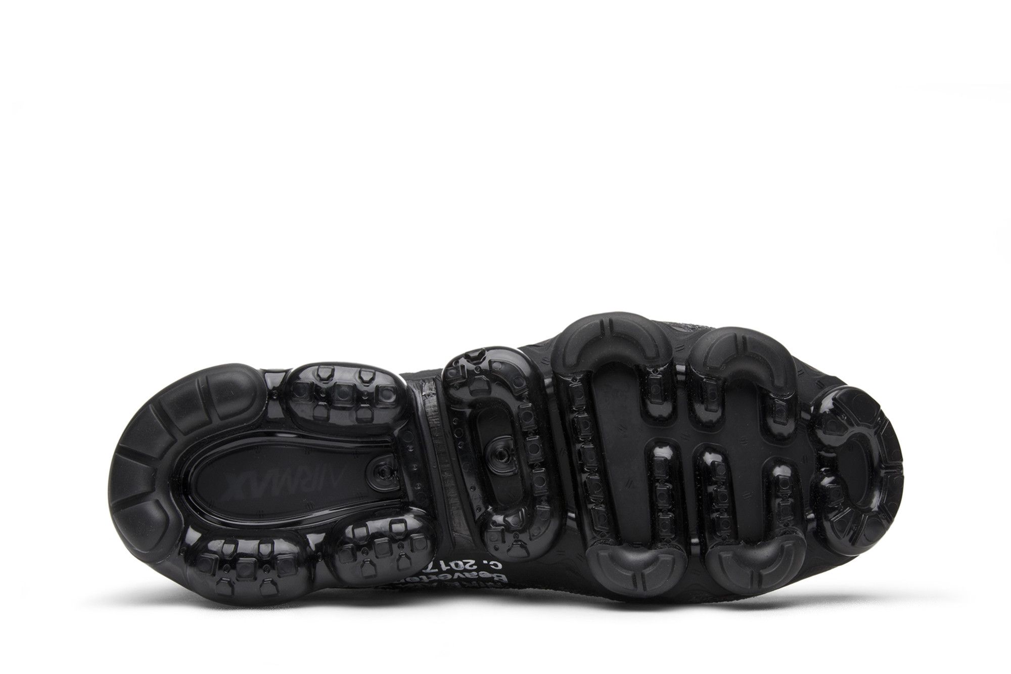 Size 11.0 Off White x Air VaporMax The Ten
