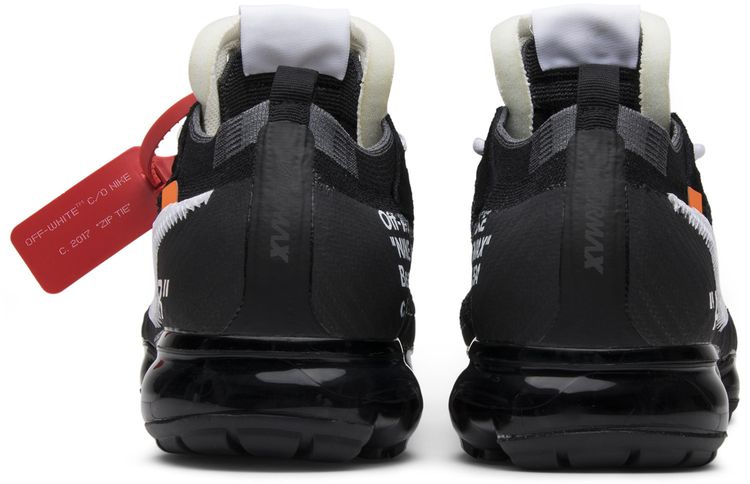 Off White x Air VaporMax The Ten