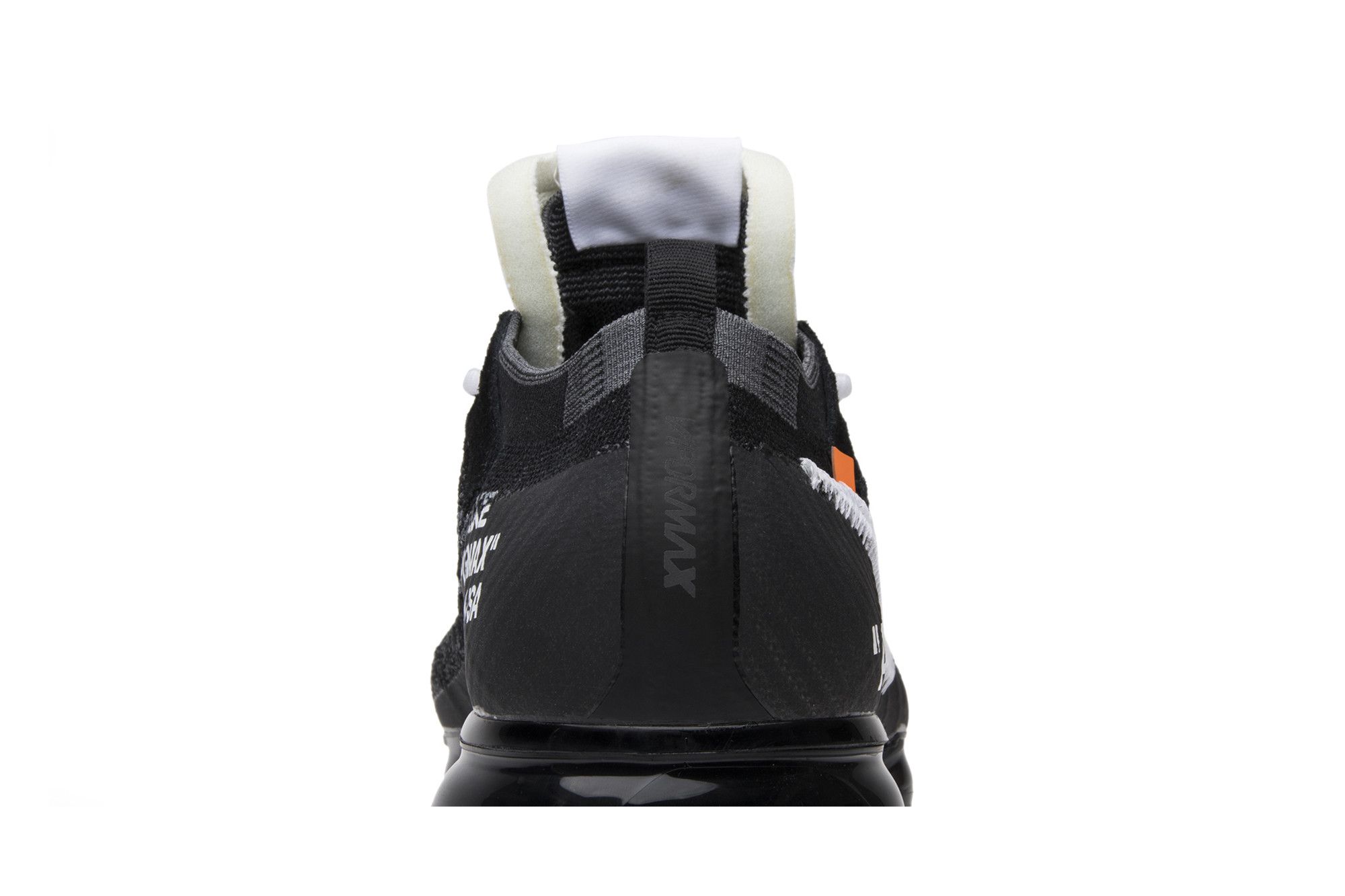 Buy Off White x Air VaporMax The Ten AA3831 001 GOAT