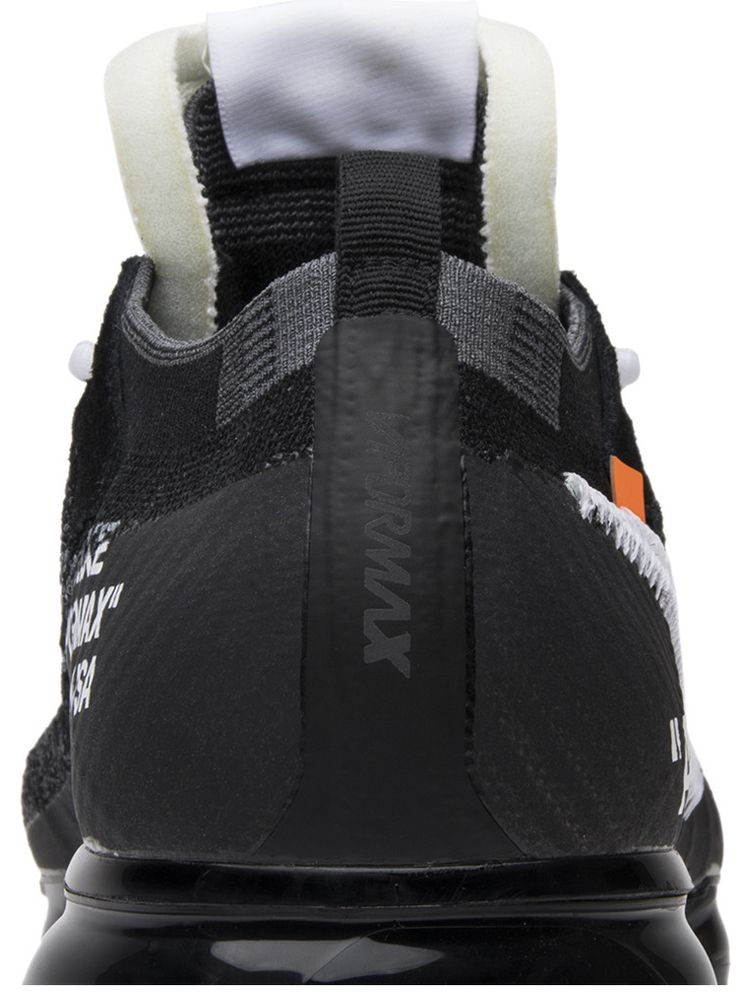 Off White x Air VaporMax The Ten
