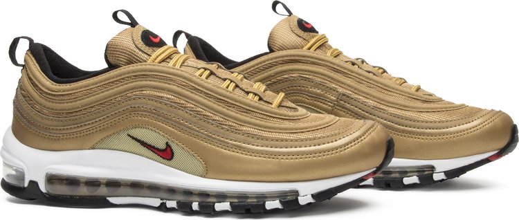 Air Max 97 OG QS Metallic Gold