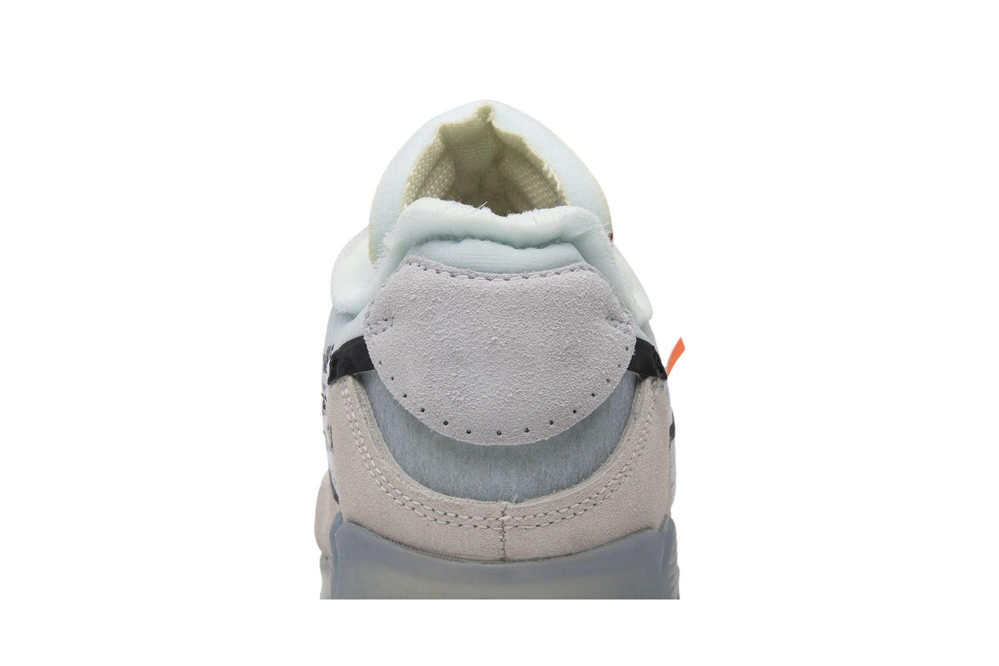 Buy Off White x Air Max 90 The Ten AA7293 100 GOAT CA