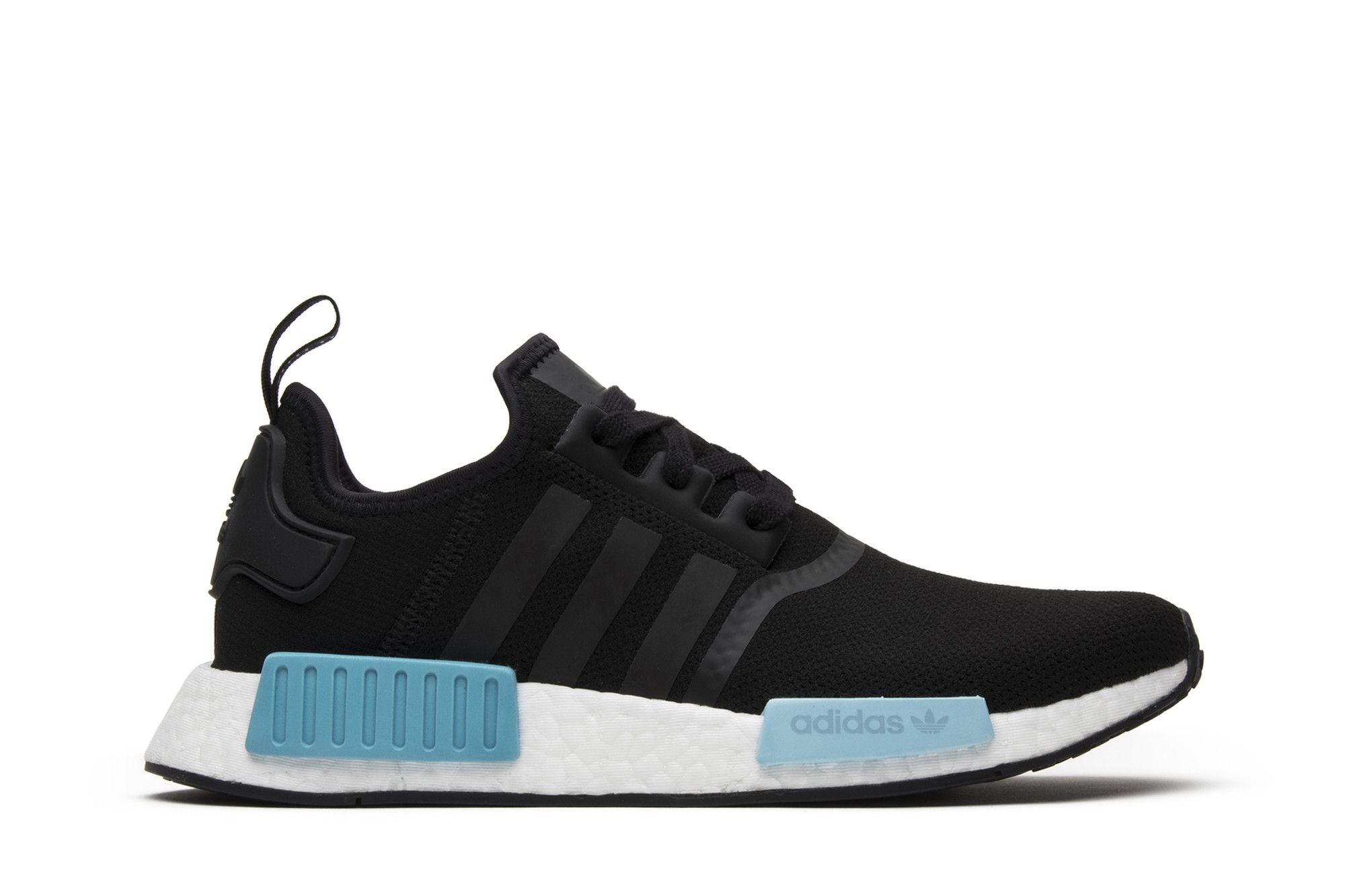 Adidas nmd r1 icey blue hotsell white