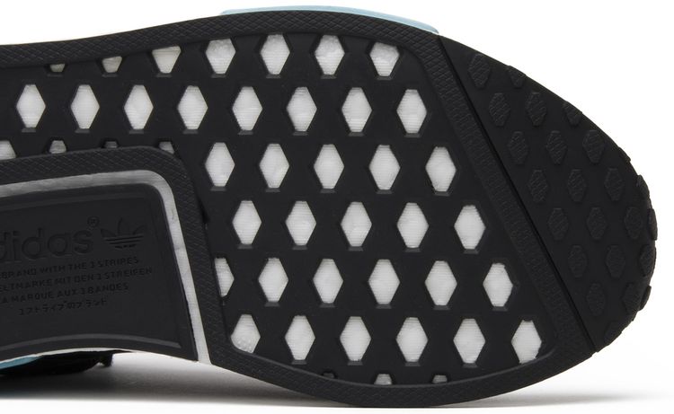 Adidas Wmns NMD R1 Icey Blue