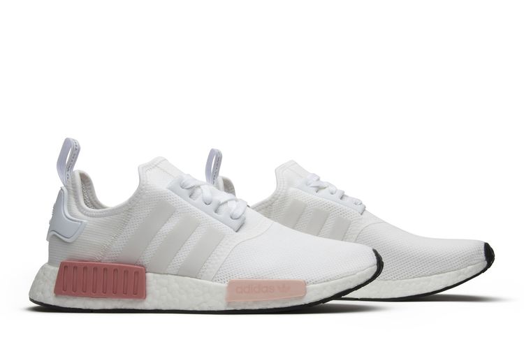 Buy adidas Wmns NMD_R1 'White Rose' - BY9952 | GOAT