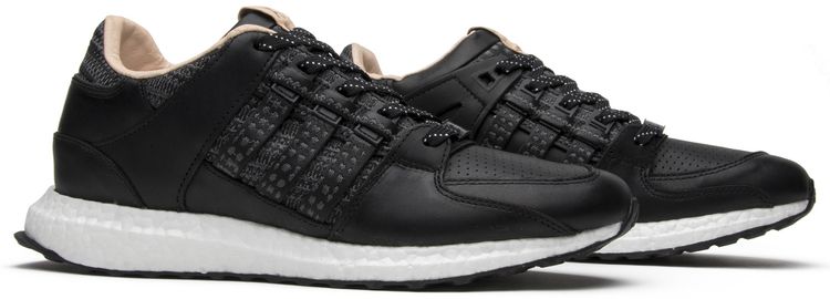 Avenue x adidas EQT Support 9316 Black
