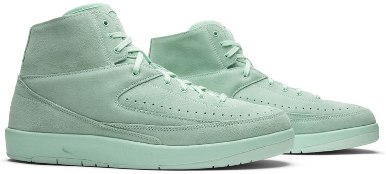 Air Jordan 2 Retro Deconstructed Mint Foam