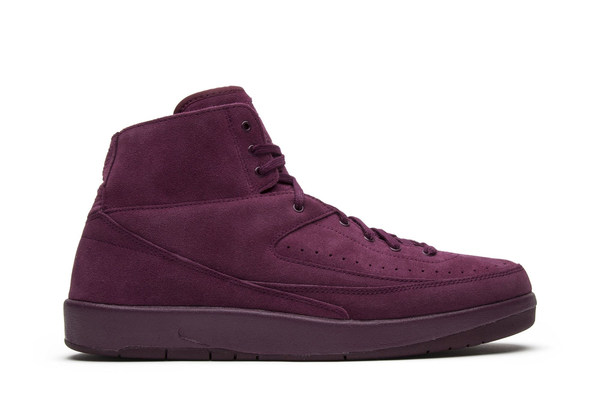 Buy Air Jordan 2 Retro Deconstructed Bordeaux 897521 606 GOAT CA