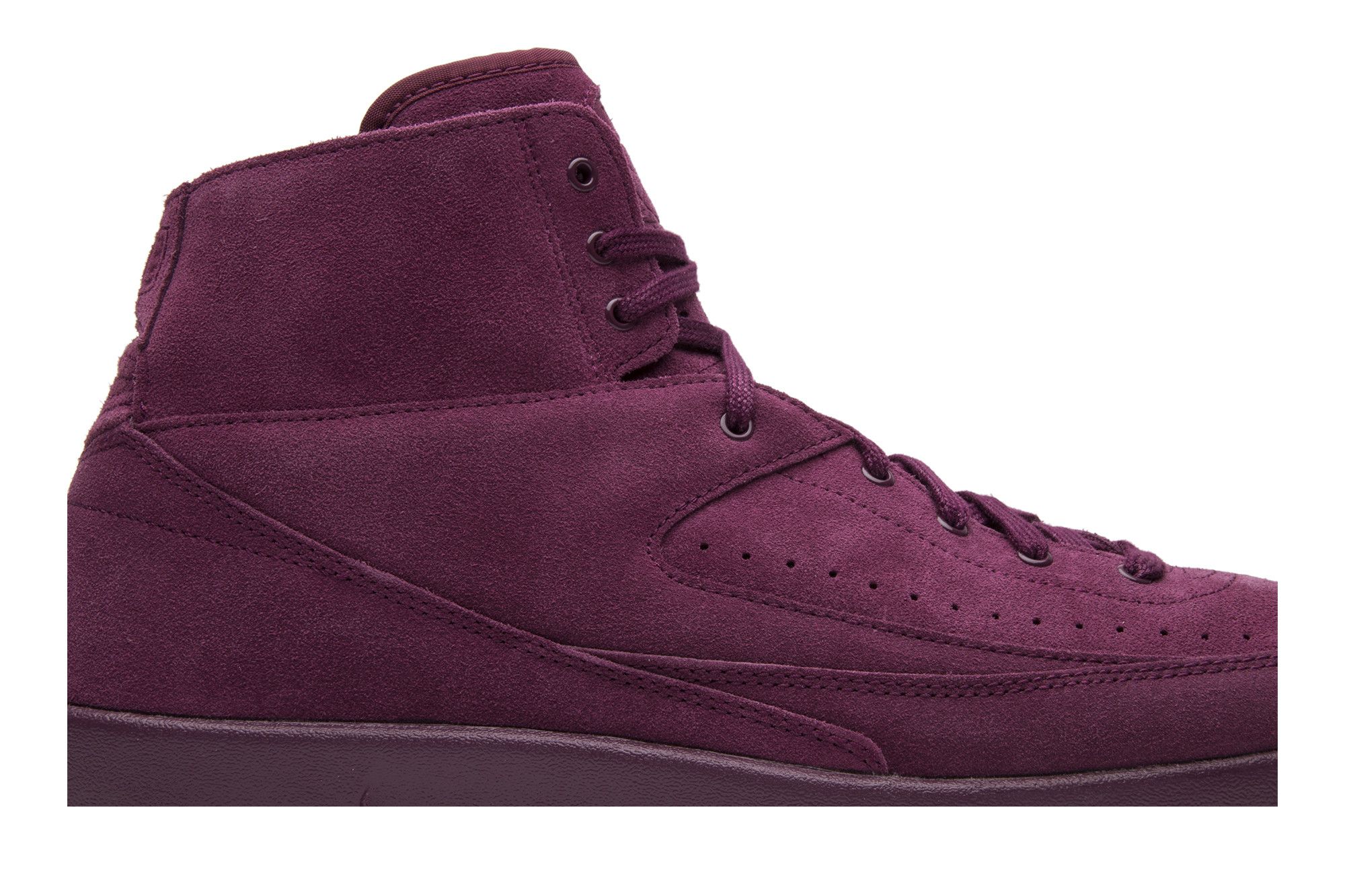 Buy Air Jordan 2 Retro Deconstructed Bordeaux 897521 606 GOAT CA
