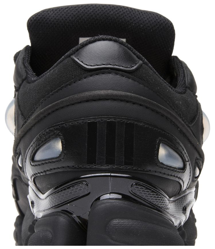 Raf Simons x adidas Ozweego 3 Black Corn