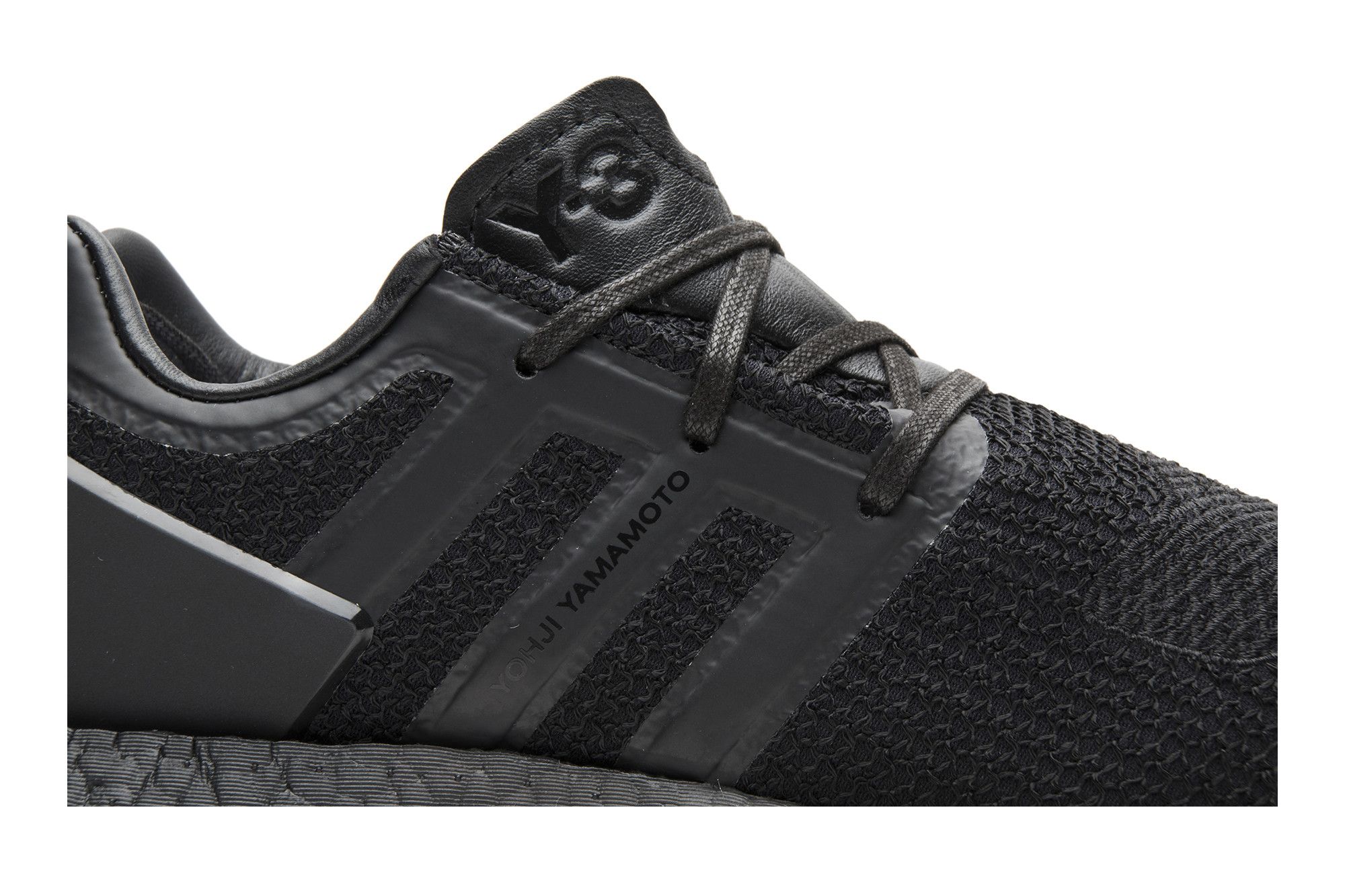 Adidas y3 all black online