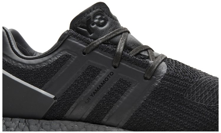 Adidas Y 3 PureBoost Triple Black