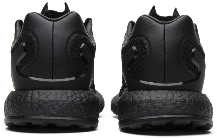 Adidas Y 3 PureBoost Triple Black