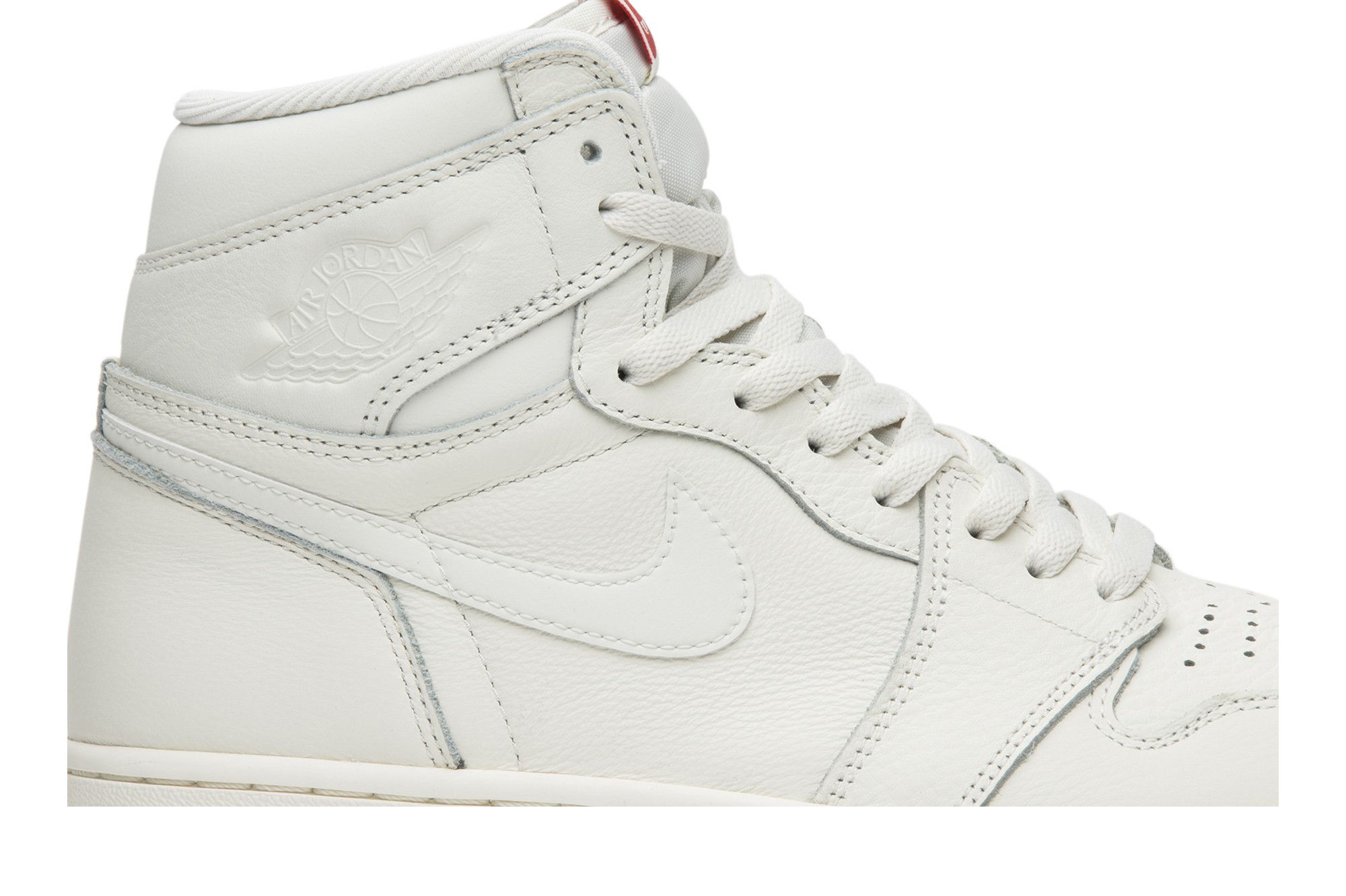 Size 10.0 Air Jordan 1 Retro High OG Sail