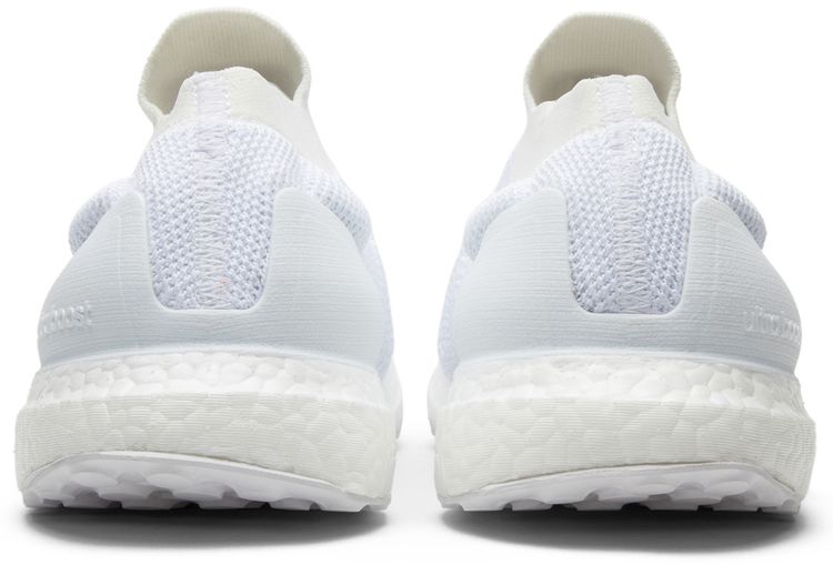 Adidas UltraBoost Laceless Triple White