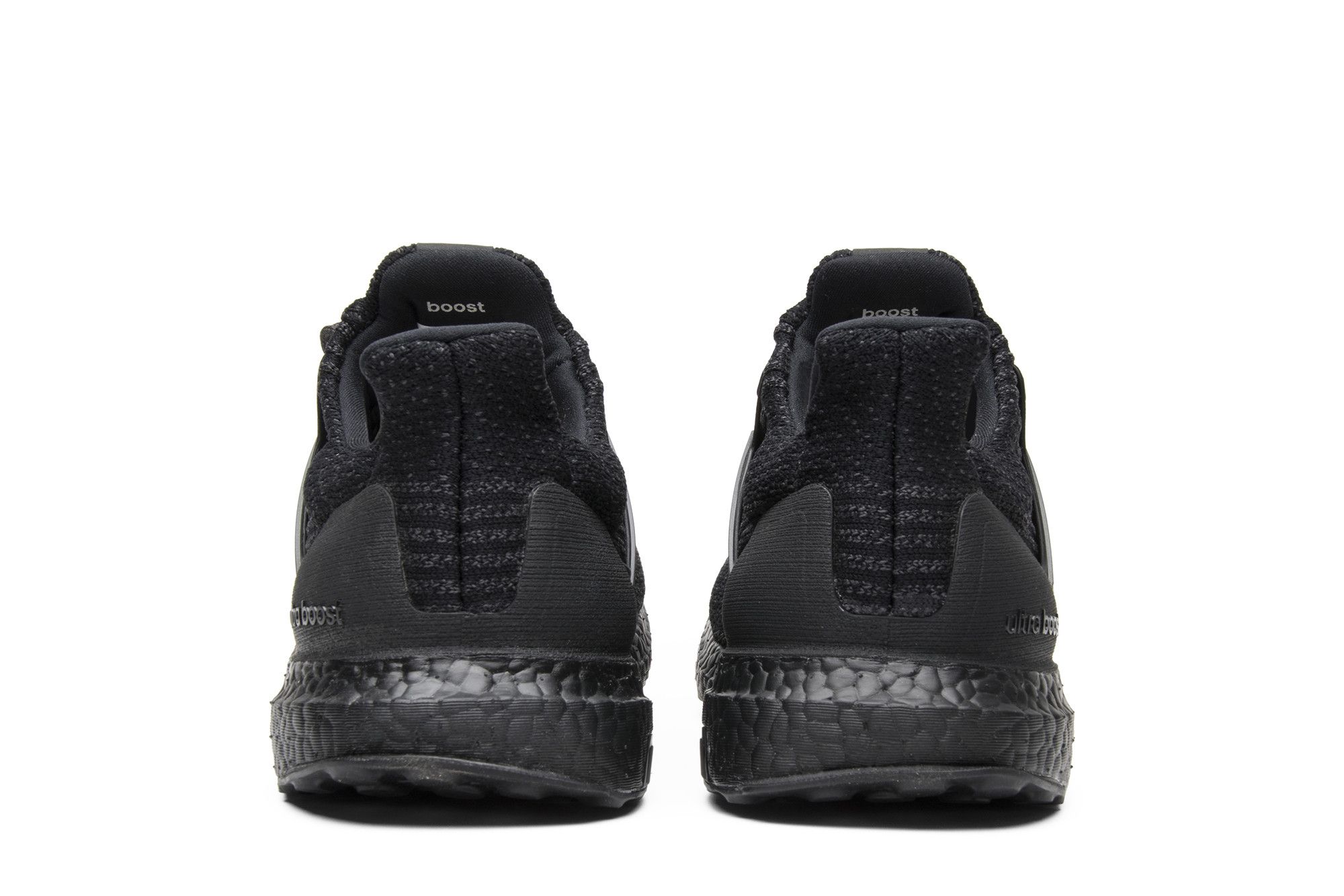 Ultra boost 3. triple black v2 on sale