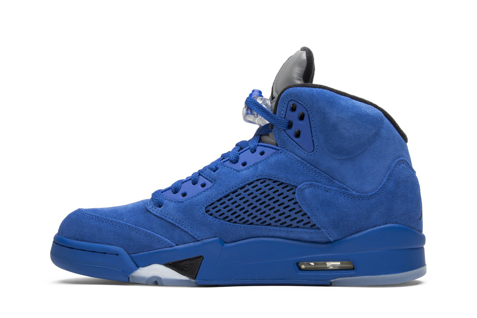 Baby blue suede jordans cheap