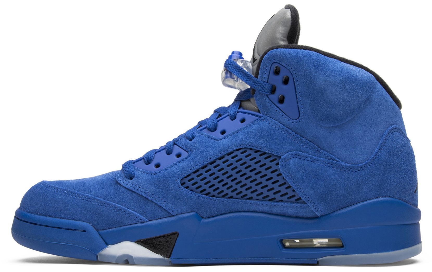 aj5 blue