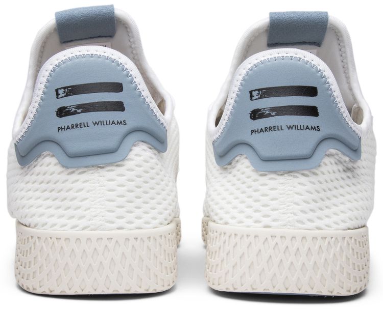 Pharrell x Tennis Hu Tactile Blue