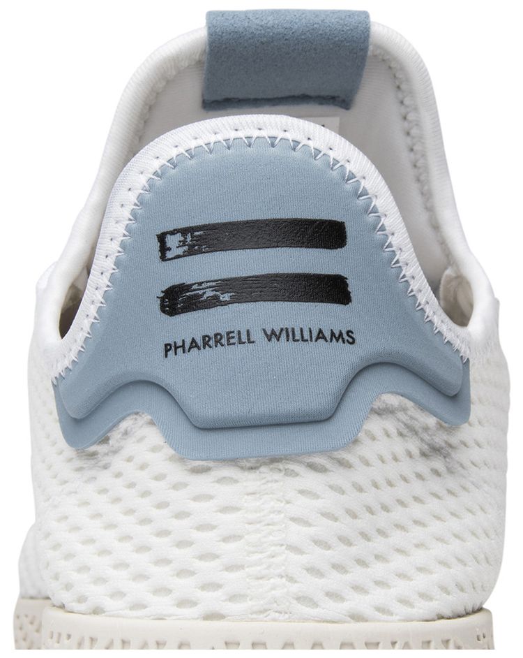 Pharrell x Tennis Hu Tactile Blue