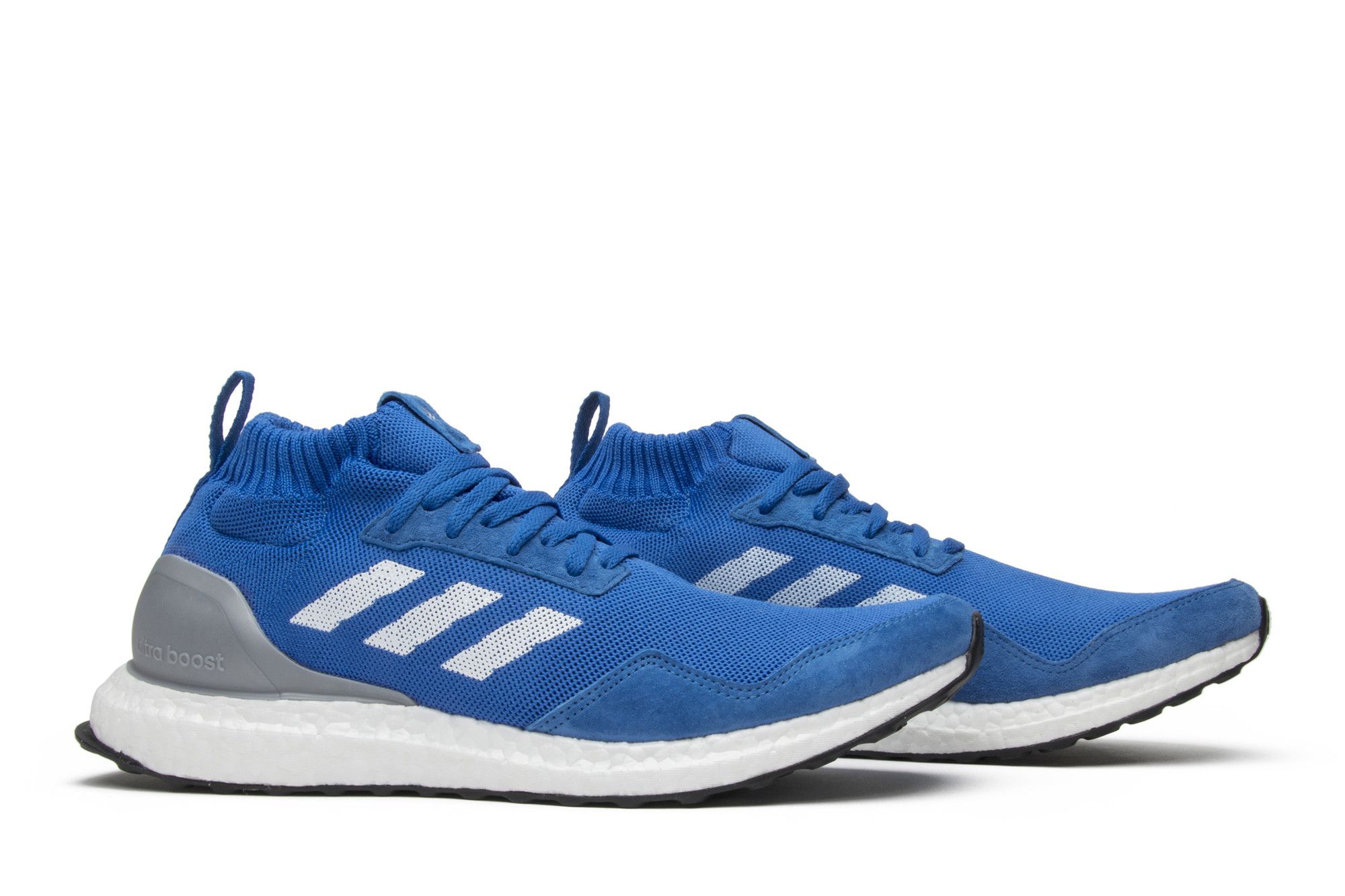 Ultraboost mid running shoes top
