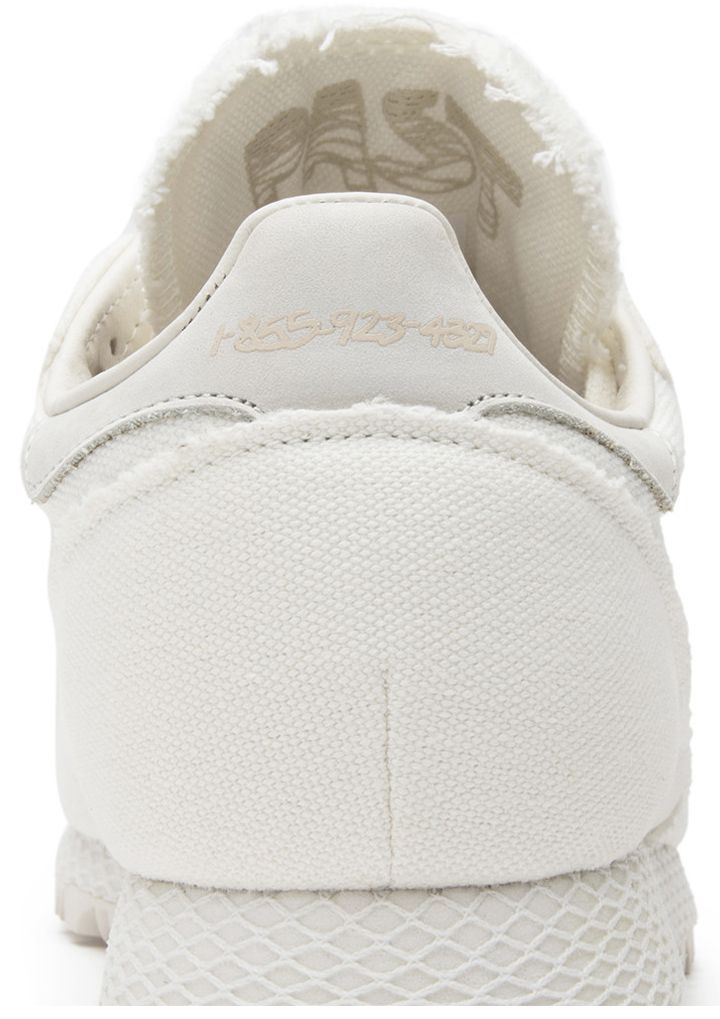Daniel Arsham x New York Chalk White