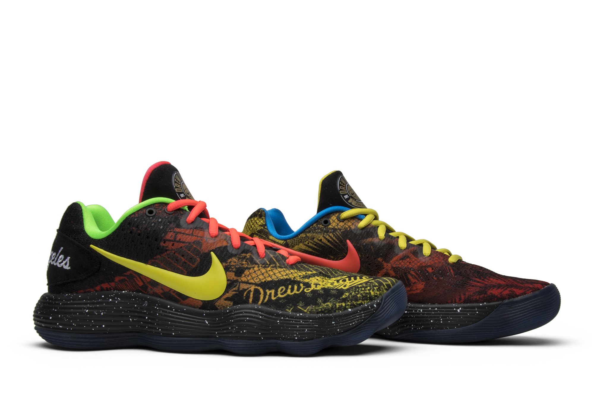 Size 10.5 Hyperdunk 2017 Low Los Angeles