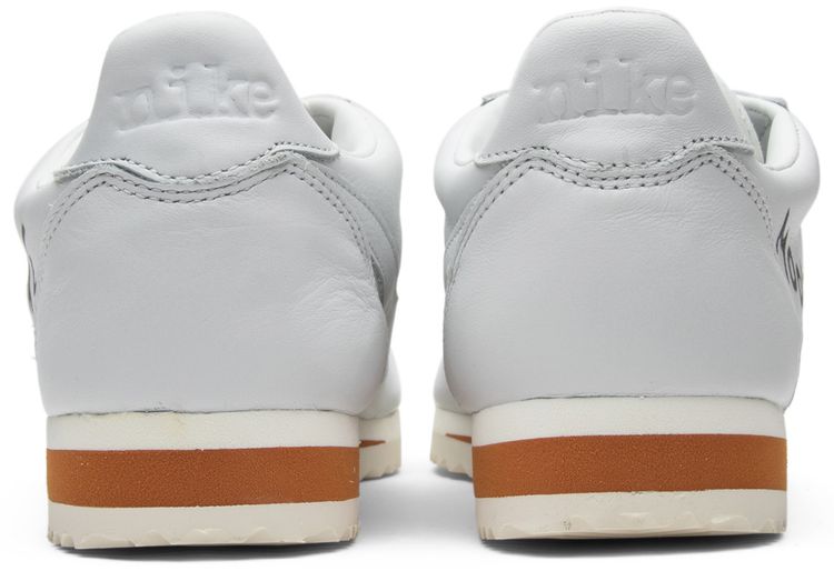 Kenny Moore x Nike Classic Cortez QS White