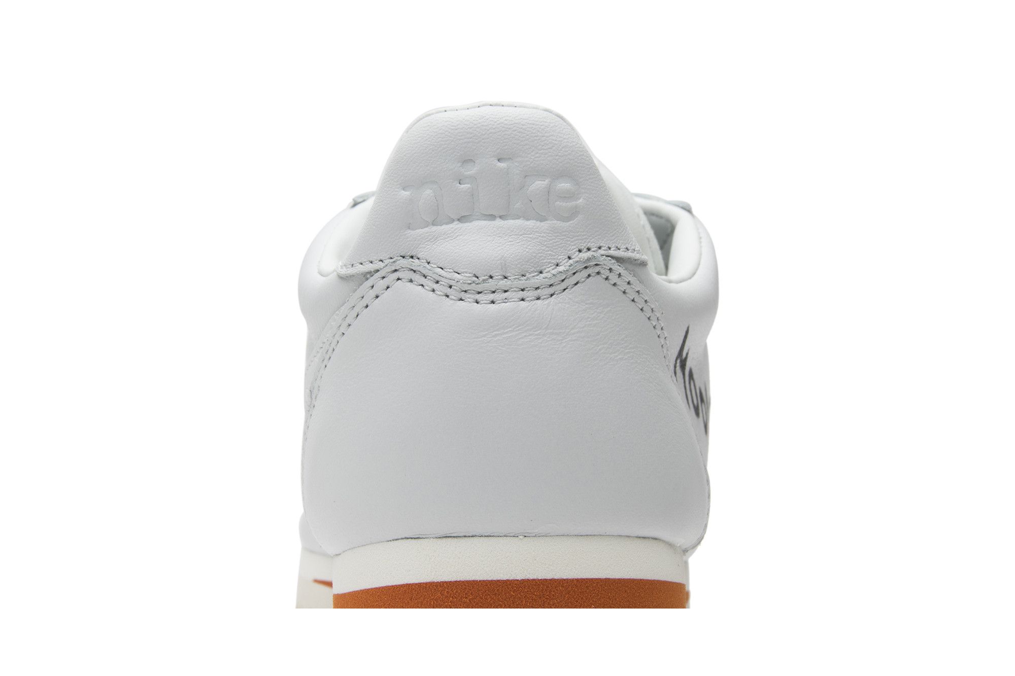 Buy Kenny Moore x Classic Cortez QS 'White' - 943088 100 | GOAT
