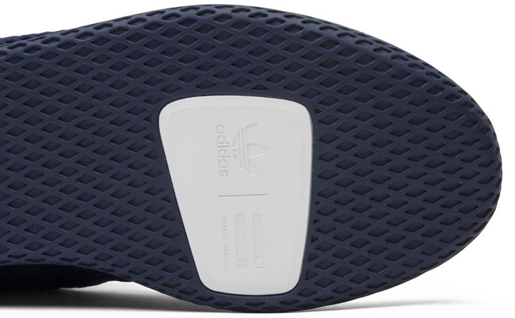 Pharrell x adidas Tennis Hu Dark Navy Blue