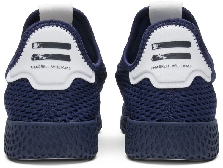 Pharrell x adidas Tennis Hu Dark Navy Blue