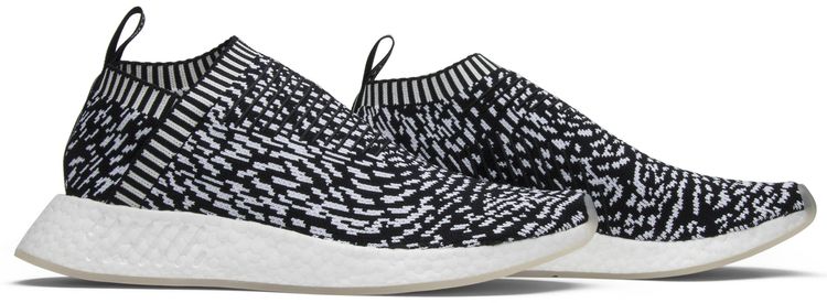 NMD CS2 Primeknit Zebra