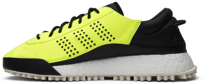 Alexander Wang x adidas AW Hike Low Solar Yellow