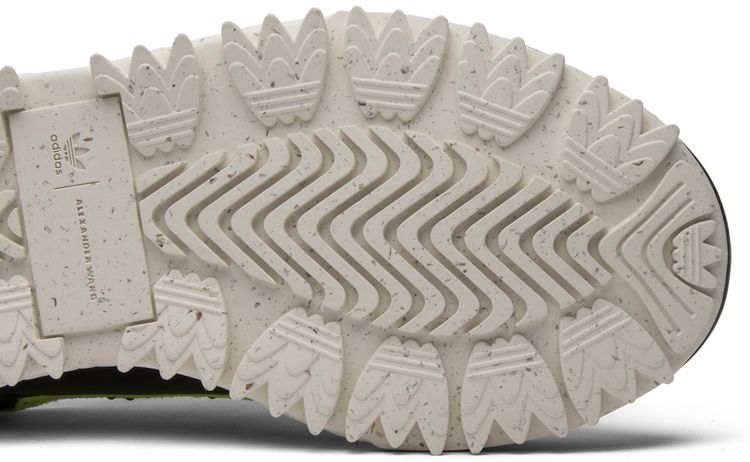 Alexander Wang x adidas AW Hike Low Solar Yellow