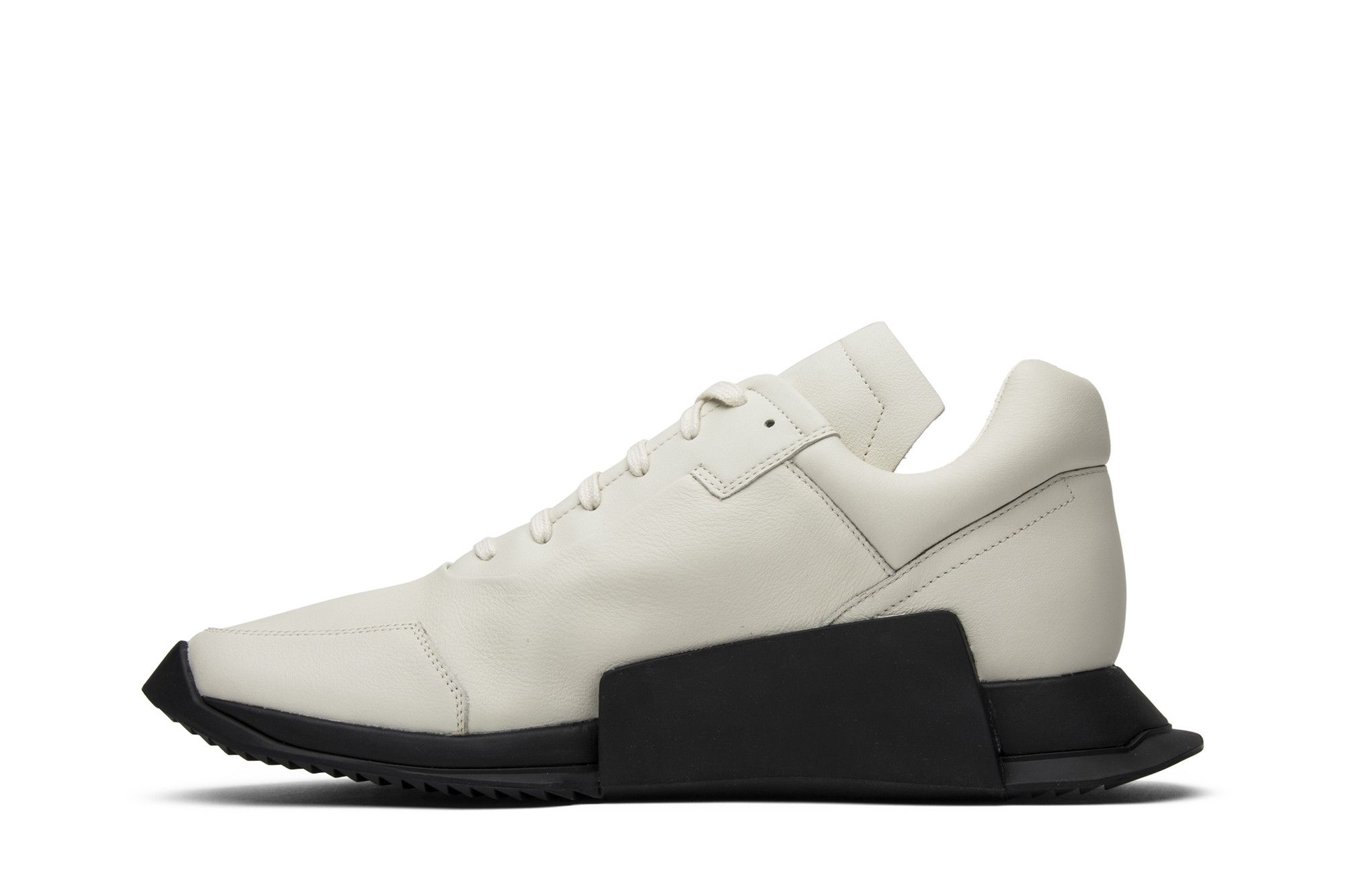 Buy Rick Owens x Level Runner Low 2 Milk Black CQ1843 GOAT SA