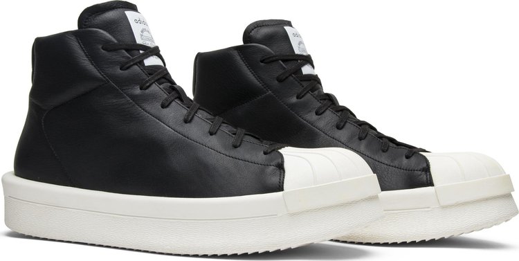 Rick Owens x Mastodon Pro Model 2 Black Milk