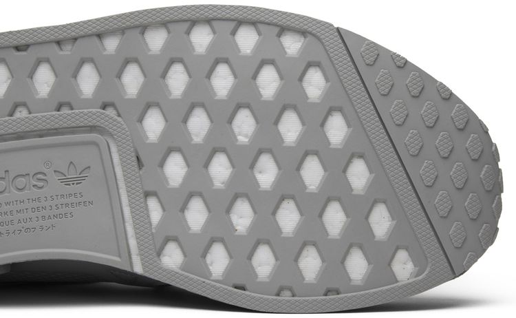 NMD XR1 Triple Grey