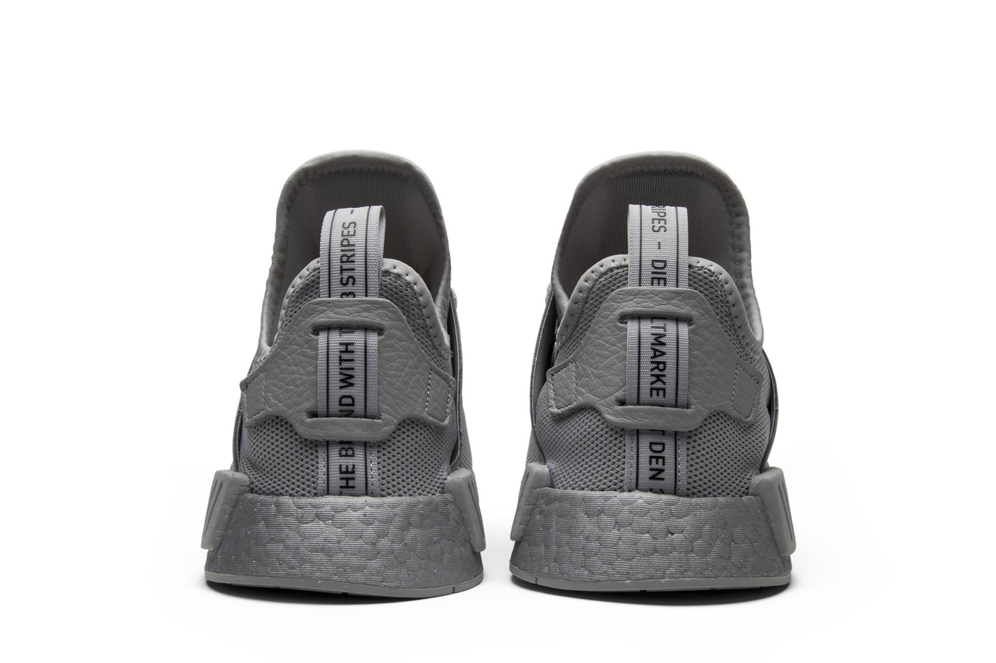 Nmd xr1 triple gray hot sale