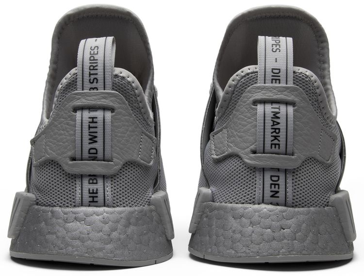NMD XR1 Triple Grey