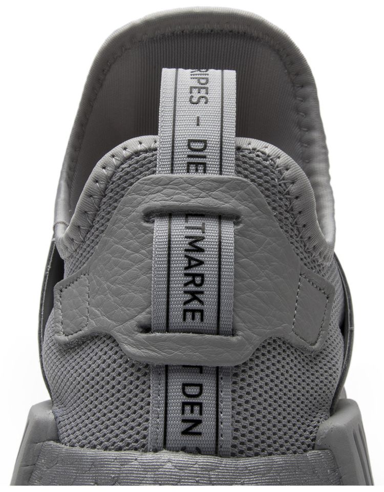 NMD XR1 Triple Grey