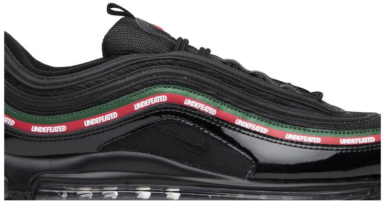 Undefeated x Air Max 97 OG Black