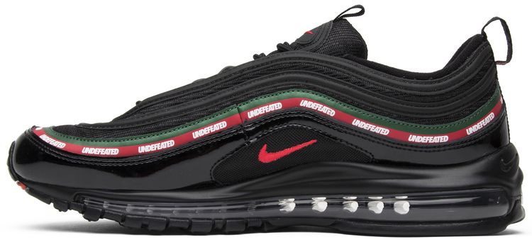 Undefeated x Air Max 97 OG Black
