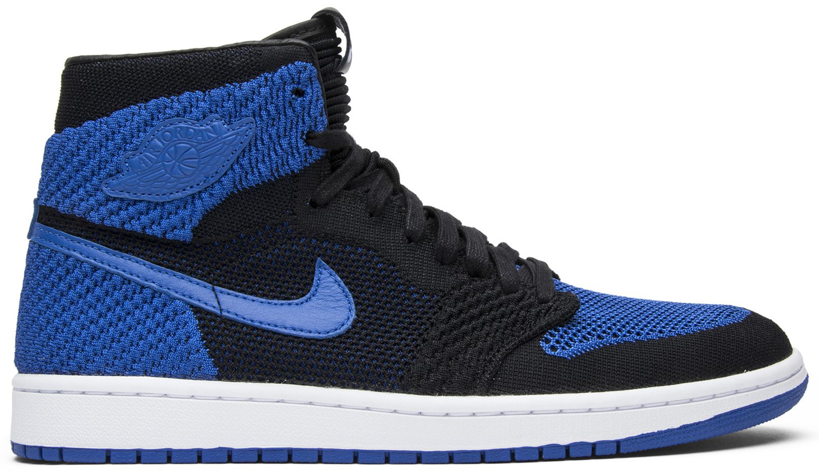 jordan 1 retro flyknit royal