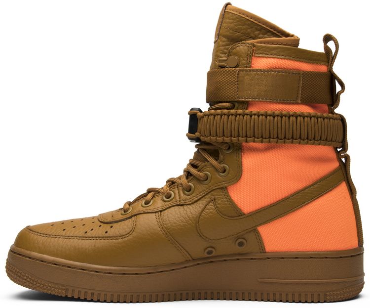Nike SF Air Force 1 Desert Ochre